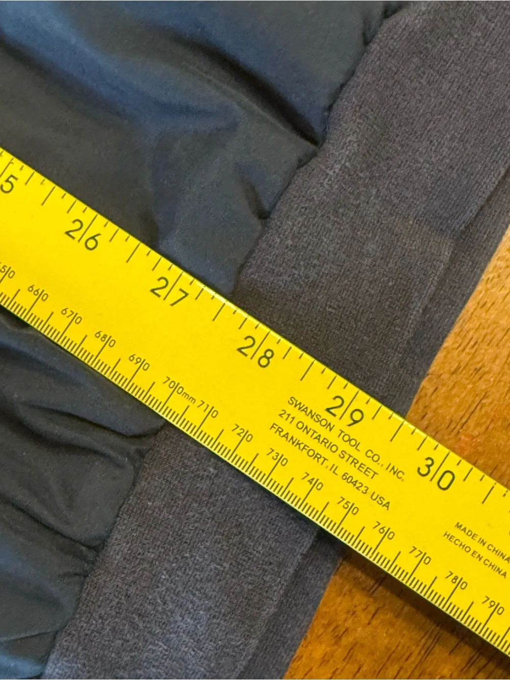 Masters comfortable navy